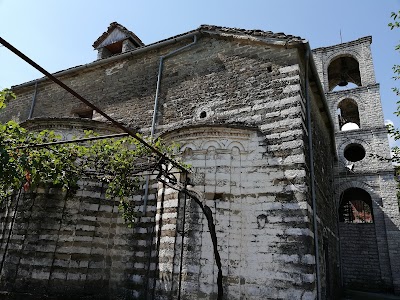 Kisha e Shën Sotirit/ Church of St. Sotiris / Εκκλησία του Αγίου Σωτήρης