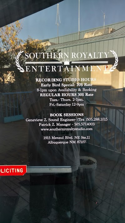 Southern Royalty Studios