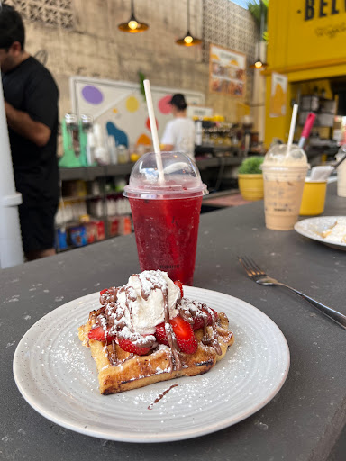 belwaffel - Visual
