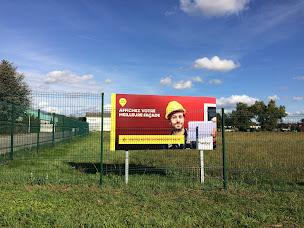 Photo n°2 de Saint-Gobain Weber à Habsheim (Fournisseur de matériaux de construction)