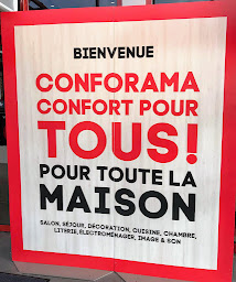 Photo n°28 de Conforama Brive à Brive-la-Gaillarde (Magasin de tapis)