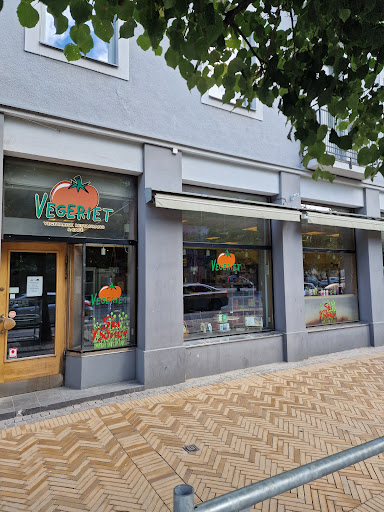 Vegeriet Vegetarisk Restaurang AB - Thumbnail