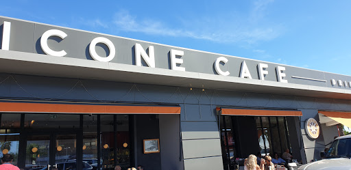 L'Icône Café - Visual