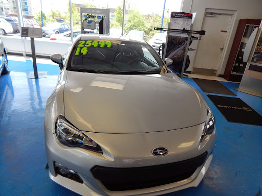 Maguire Subaru of Ithaca Gallery - United States