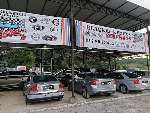 BENGKEL KERETA SEREMBAN (mahfis)