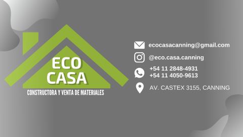 Ecocasa — foto 1