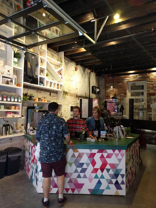Rogue Coffee