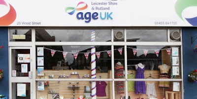 Age UK Leicester Shire & Rutland