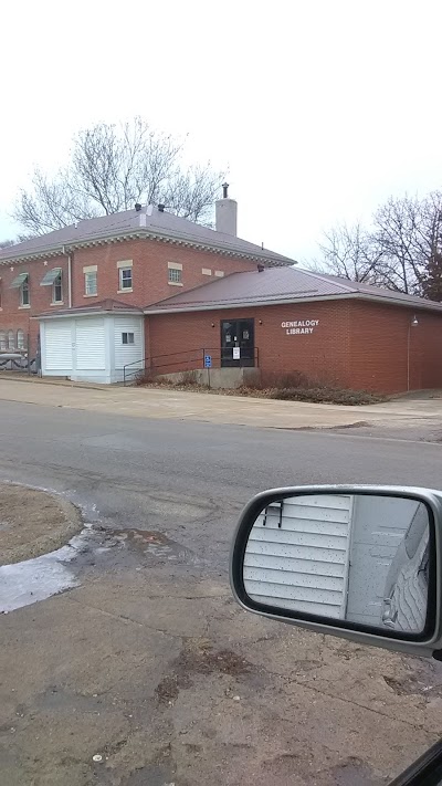 Tama County Historical Society & Genealogical Library