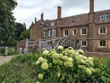 Queens’ College, University of Cambridge cambridge