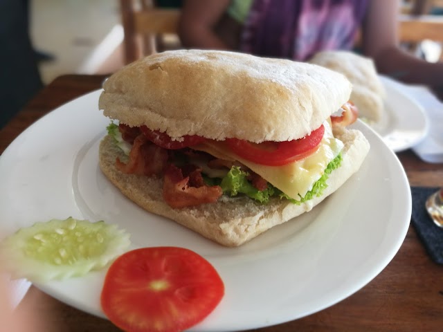 Nang Sabai German Bakery