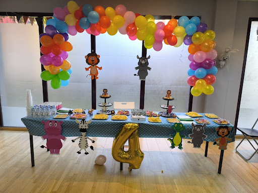 Local Celebraciones Segovia Tinkunakama