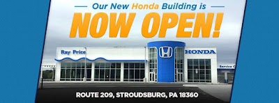 Photos of Ray Price Honda