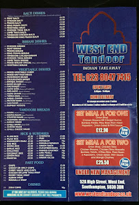 West End Tandoor Southampton photo