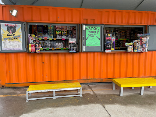 Lott Boy Fireworks - United States