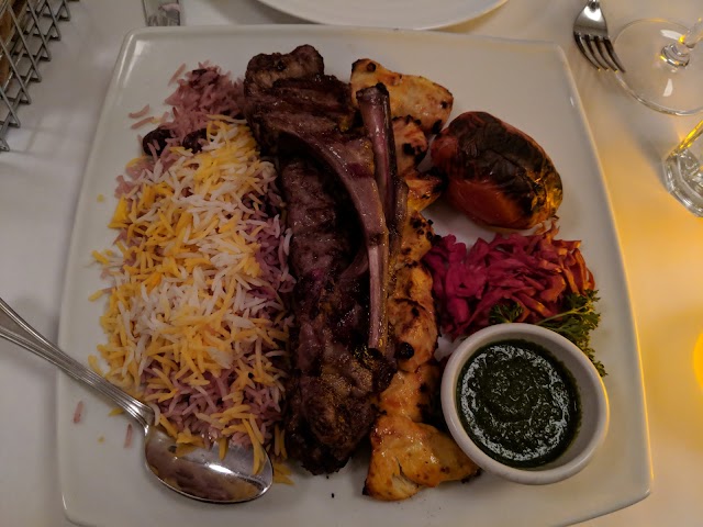 Persepolis Restaurant