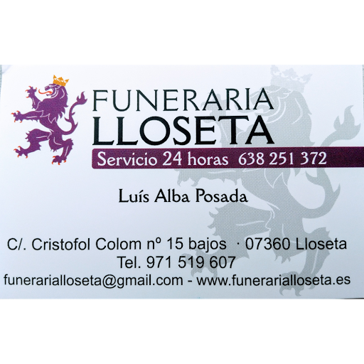 FUNERARIA LLOSETA