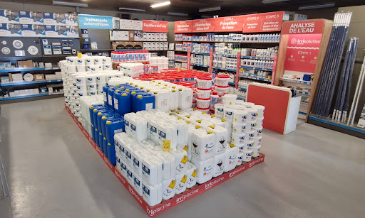 Photo de Irripiscine by Irrijardin Limoges à Saint-Maurice-les-Brousses (87800)