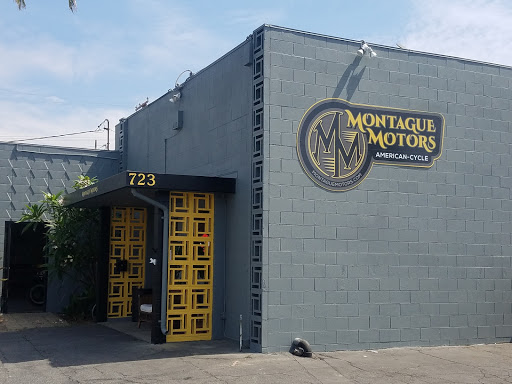 Montague Motors American-Cycle