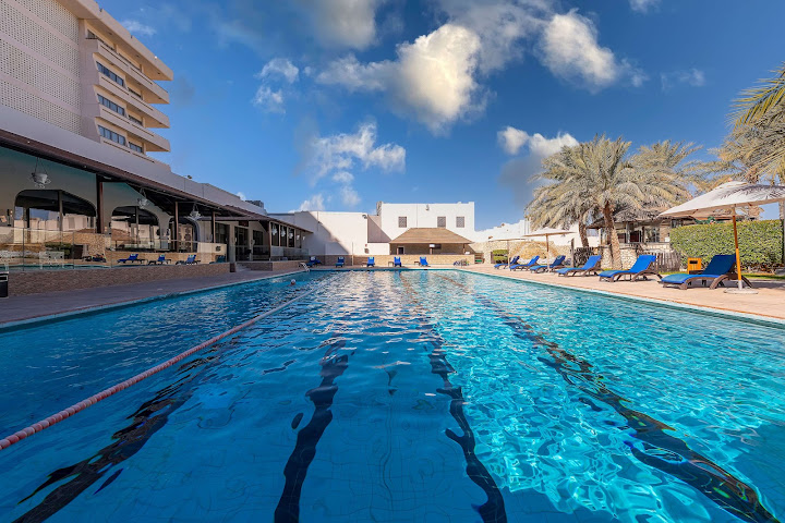 Radisson Blu Hotel & Resort, Al Ain by null