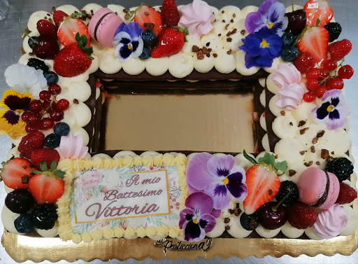 La Pasticciona - Visual
