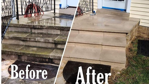 MagiClean Pressure Washing llc