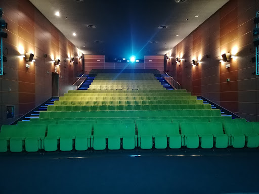Cinema Monviso - Visual
