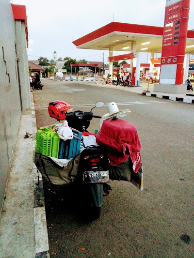 Gas Station