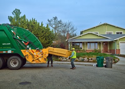 Waste Management - Winslow Hauling