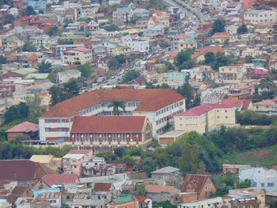 Photos of Lyc&eacute;e fran&ccedil;ais de Tananarive