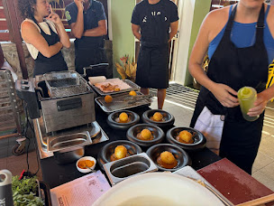 Photo n°56 de Restaurant du Lavoir à Saint-Pierre (Restaurant)