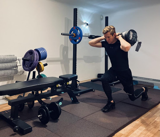 Trener Personalny - Radość w Działaniu