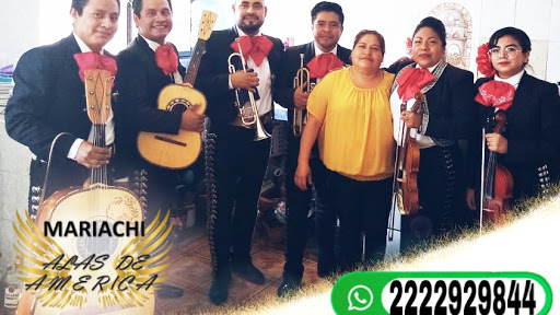 Mariachi Alas de America