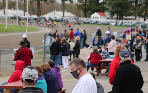 Cumberland Fairgrounds Campground - Thumbnail