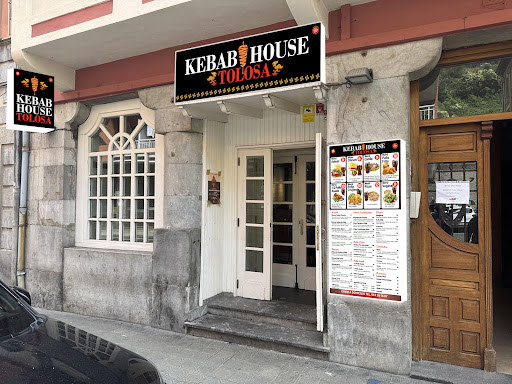 KEBAB HOUSE TOLOSA