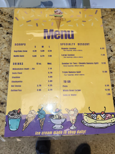 Abner B’s Ice Cream - Thumbnail