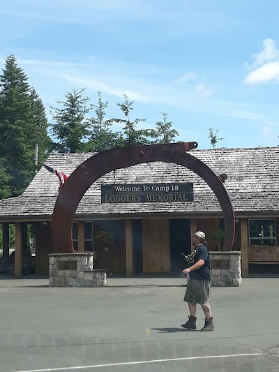 Camp 18 Logging Museum Inc.