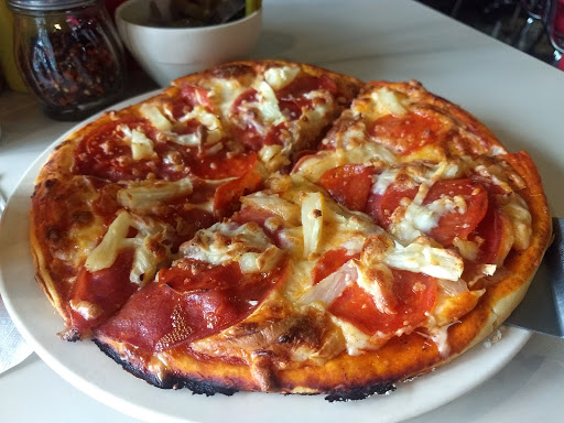 Alfer S Pizza Gallery - Mexico