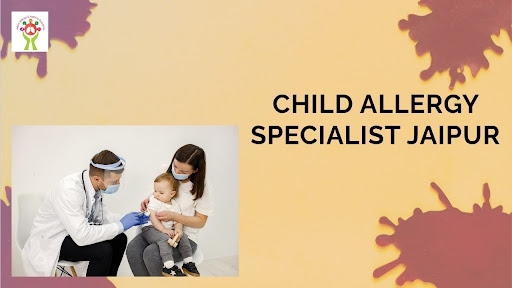 Jaipur Allergy & Asthma Solutions is home to a dedicated child…