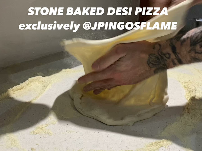 Reviews of Jpingo's Flame Grill Pizza Steakhouse Nottingham in Nottingham - Restaurant