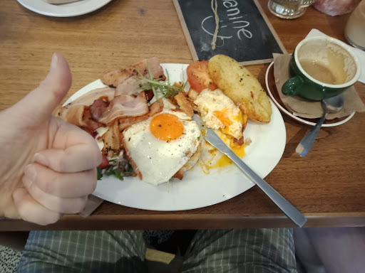 Thyme for Coffee - Thumbnail