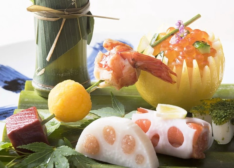 京料理 たん熊北店 Directed by M.Kurisu