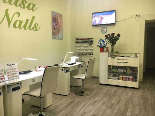 Louisa Nails - Visual