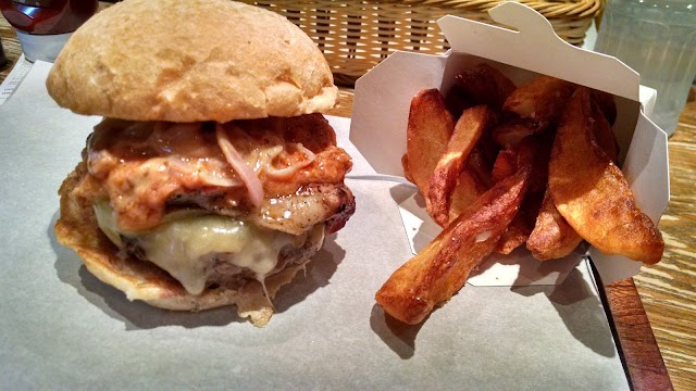 The Butchers Club Burgers