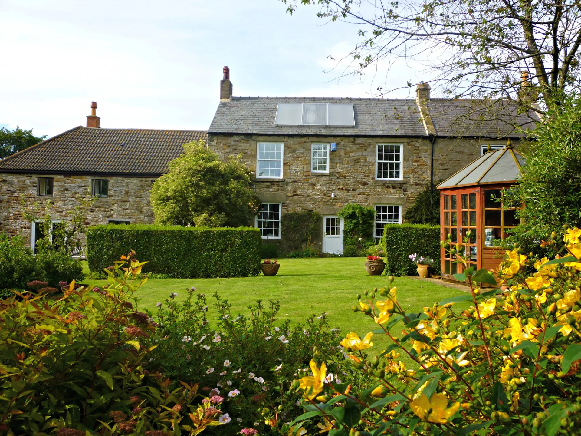 Rye Hill Farm