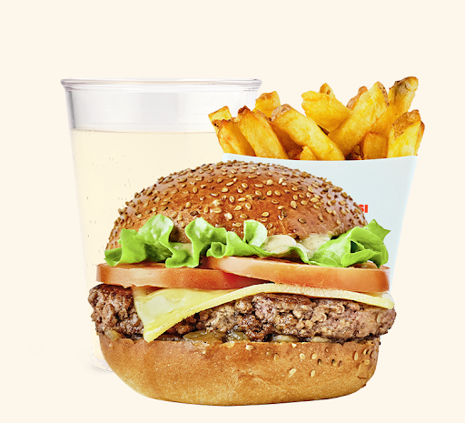 Photo 2 - Bioburger Strasbourg Bateliers