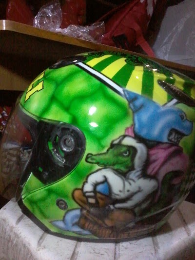 Photos of Bengkel Cat Priga Motor