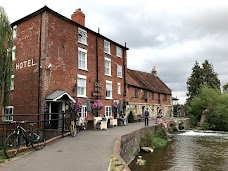 Old Mill Hotel salisbury