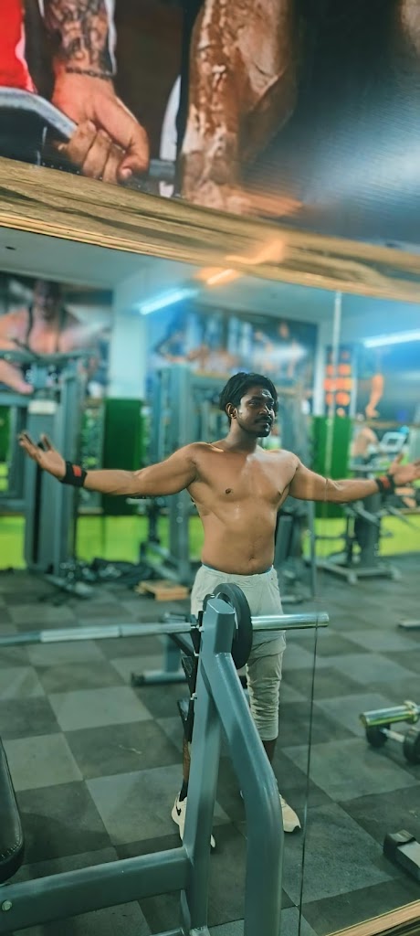 Alvi Body Fitness Gym