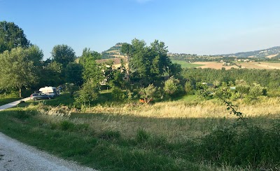 Agriturismo Villa Valente (minicamping in Le Marche)